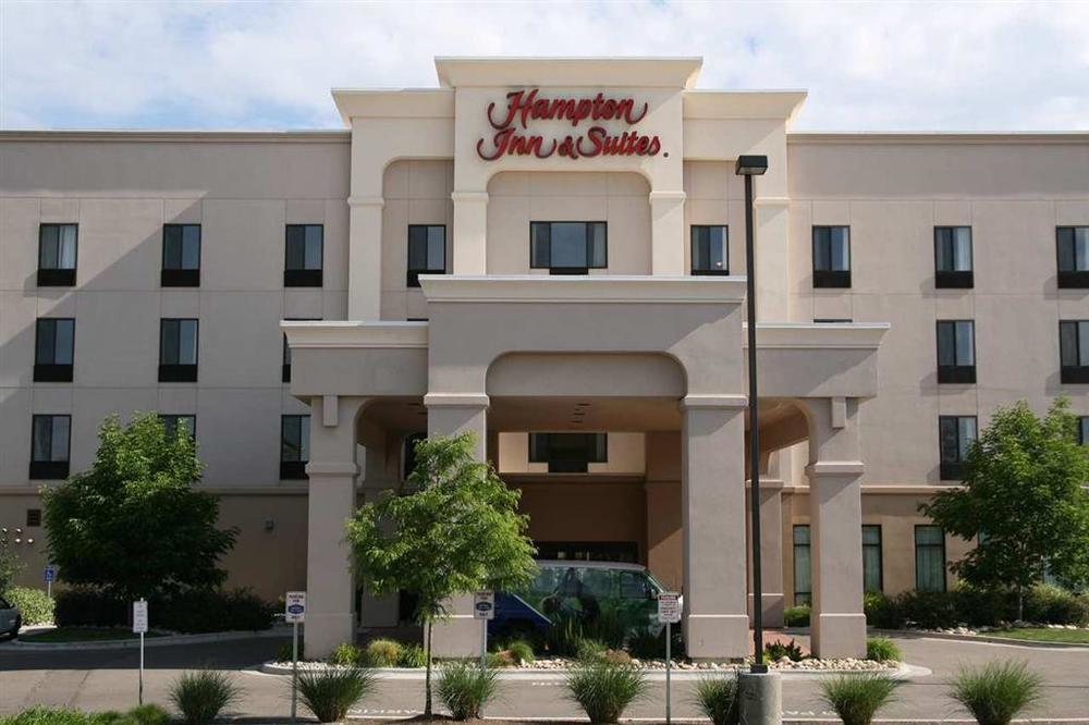 Hampton Inn & Suites Nampa At The Idaho Center Exterior photo
