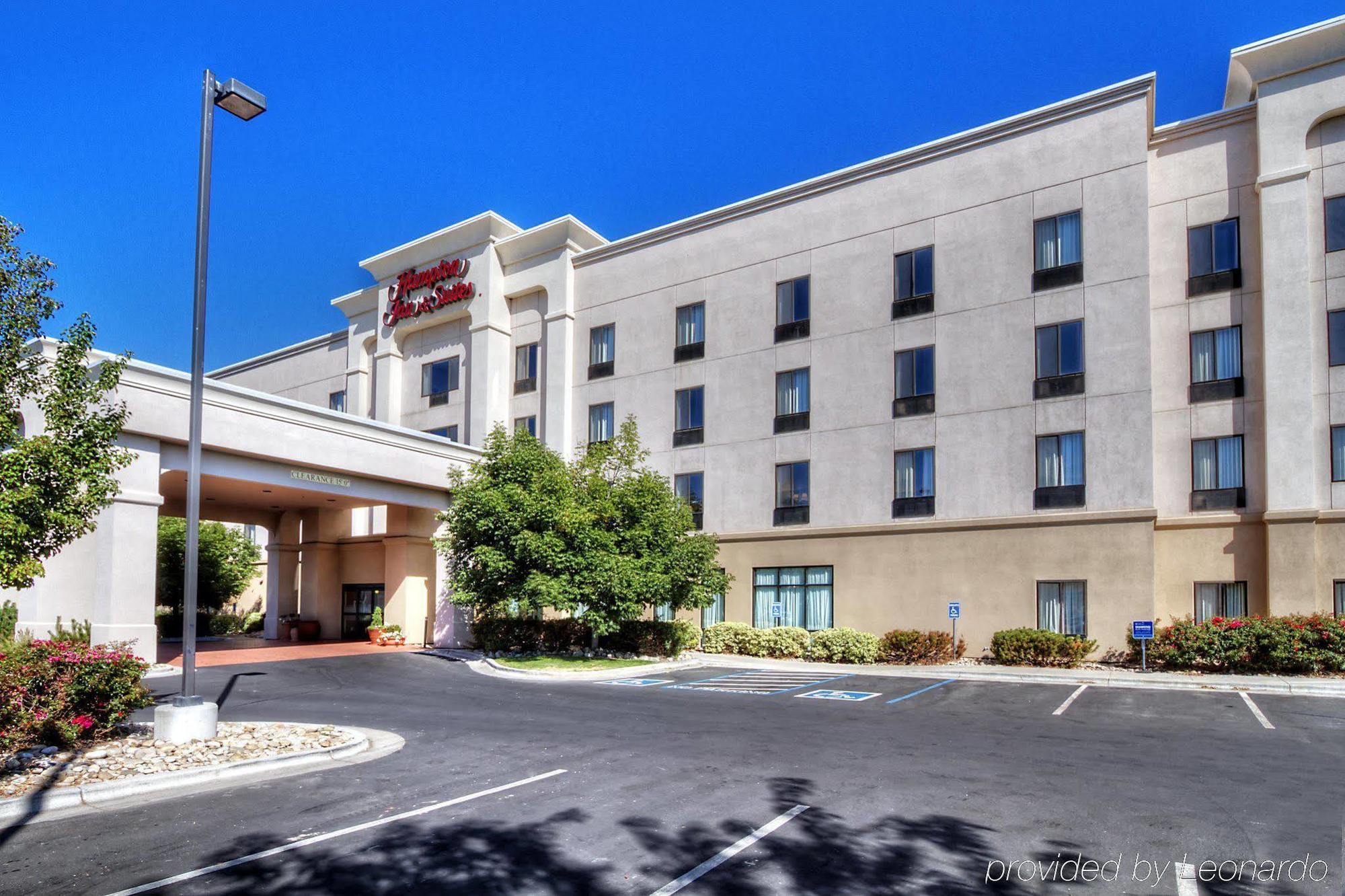 Hampton Inn & Suites Nampa At The Idaho Center Exterior photo